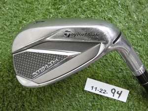 TaylorMade Stealth 49* A Gap Wedge Ventus Red 5 A Senior Graphite  - Picture 1 of 6