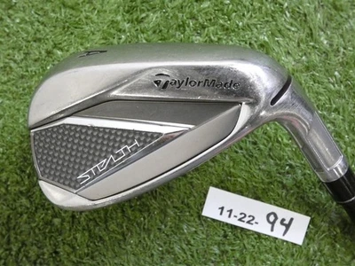 TaylorMade Stealth 49* A Gap Wedge Ventus Red 5 A Senior Graphite  - Image 1 of 4