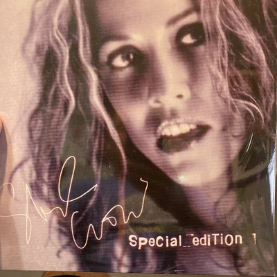 Sheryl Crow "S/T" 2LP Special Edition Limited Color Vinyl - Image 1 of 4