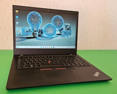 Lenovo ThinkPad L14 g1..Ryzen 7 Pro..Ram 16..SDD 512..14 FHD+ RICONDIZIONATO - Immagine 1 di 4