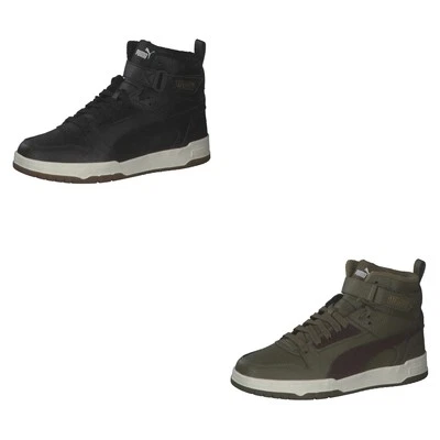 Puma Kinder Sneaker RBD Game WTR Jr 388449