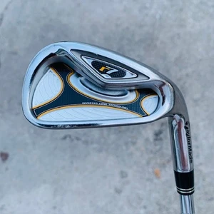 TaylorMade r7 Single 4 Iron Stiff Flex Steel Shaft RH Right Handed - Picture 1 of 8