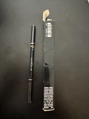 GIVENCHY EYEBROW SHOW POWDERY EYEBROW PENCIL ~ 3 BLONDE SHOW - Image 1 of 4