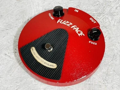 Jim Dunlop Fuzz Face JHF2 474012 - Image 1 of 3