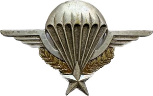 Brevet de Parachutiste, matricule 108999 Drago Olivier Metra - Picture 1 of 2