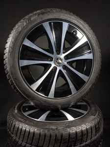 4 Winterreifen 245 45 R18 Mercedes E Klasse W213 S213 18" Alufelgen - Bild 1 von 6