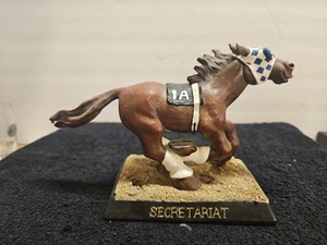 Secretariat Bobblehead 1973 Triple Crown Winner Horse Racing Churchill no Box - Picture 1 of 10