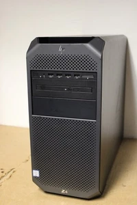Windows 11 HP Z4 G4 Xeon W-2245 8-Core 3.90Ghz 64GB 512Gb SSD Quadro NVS-510 P3 - Afbeelding 1 van 4