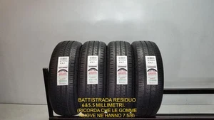Bereifung Gebraucht 185/55R16 83V Bridgestone Ecopia EP150 Verwendet B79994 - Bild 1 von 1