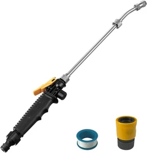 Enjuagador de tanque de calentador de agua para autocaravana, tubo de metal cámper varilla de descarga caliente - Imagen 1 de 6