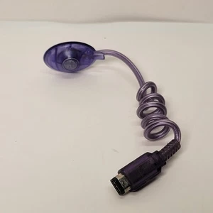 Nyko Worm Light Purple for Game Boy Color Handheld Console - Tested Works - Picture 1 of 7
