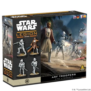 Star Wars Legion: ARF Troopers - Picture 1 of 4
