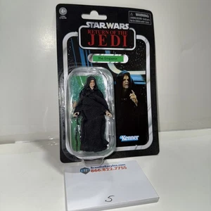 Hasbro Star Wars Return of the Jedi the Emperor Vintage Collection Figur (5) - Bild 1 von 6
