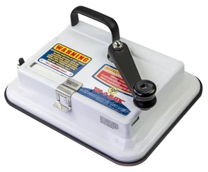 Top-O-Matic Stopfmaschine Stopfgerät - Bild 1 von 6