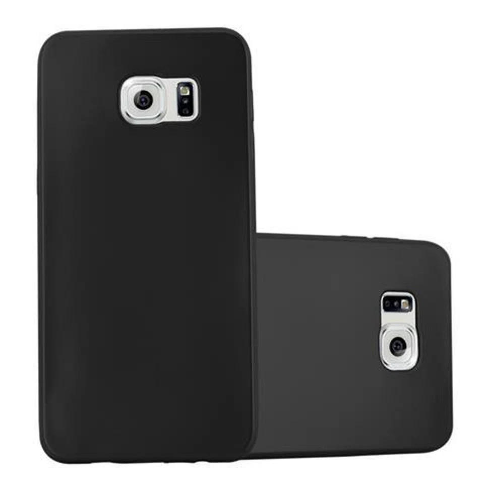 Cover Custodia per Samsung Galaxy S6 EDGE PLUS Coperchio Silicone TPU Protezione - Immagine 1 di 1