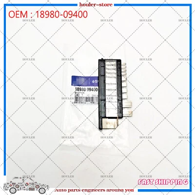 gen-uine 18980 09400 Multi Fuse for Kia Optima K5 Cadenza Stinger 18980-09400 - Image 1 of 4