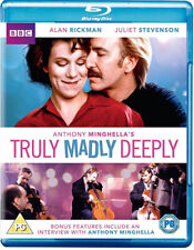Truly, Madly, Deeply [New Blu-ray] UK - Import