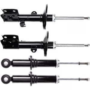 Front Rear Struts Shocks Absorber For 2009-2013 Toyota For Corolla Left Right - Picture 1 of 12