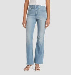 Levis 726 High Rise Flare Size 32 NWT - Picture 1 of 5