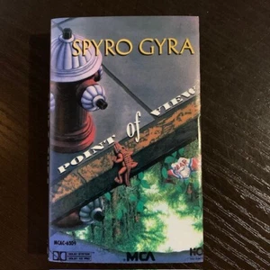 Spyro Gyra - Point Of View (Cass, Album, Club) (Very Good Plus (VG+)) - Bild 1 von 3