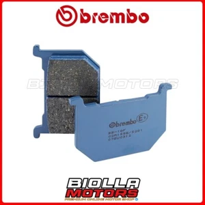 07SU0312 PASTIGLIE FRENO ANTERIORI BREMBO 12 SUZUKI GN 250 1985 - Foto 1 di 5