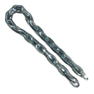 Masterlock Security Hardened Steel Chain 10mm x 1m - Picture 1 of 4