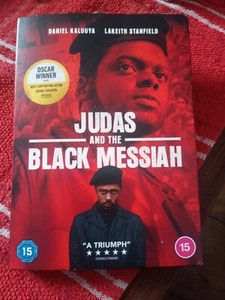Judas and the Black Messiah(DVD 2020) Warner Bros film*120 mins VGC 9/10 Reg.. 2 - Bild 1 von 12