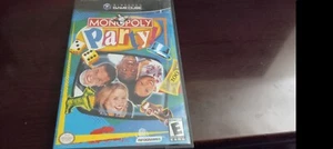 Monopoly Party (Nintendo GameCube, 2002) - Picture 1 of 3