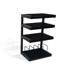 Norstone Esse Vinyl, mobile da pavimento con porta vinili, hi-fi - Imagen 1 de 6