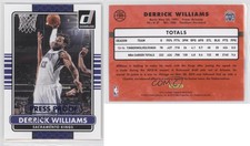 2014-15 Panini Donruss Press Proof Blue /99 Derrick Williams #195