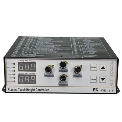 Automatischer Lichtbogenspannungsbrenner Höhenregler F1621 für CNC Plasmaschneider - Bild 1 von 4