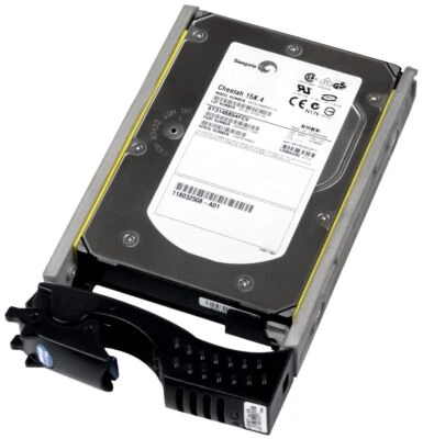 Hard Drive EMC 118032567-A04 ST3300955FCV 300GB 10000U/Min 16MB FC 3.5'' Inch - Image 1 of 3