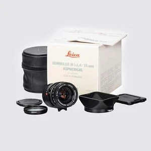 Leica Summilux-M 1.4/35mm ASPHERICAL 11873 - Bild 1 von 5