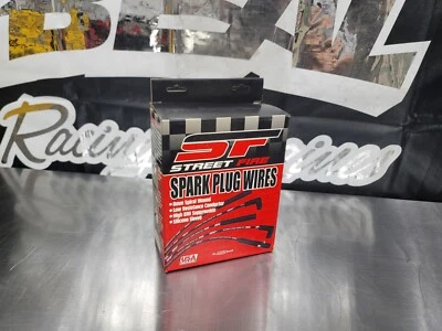 Комплект проводов свечей зажигания MSD Street Fire для 93–96 Chevy Camaro 5,7 л (5575) - Изображение 1 из 3