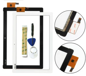 Touch Screen Digitizer Glass Panel Replace Für Asus ZenPad 10 Z300M Tablet - Bild 1 von 5