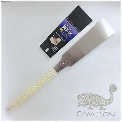 SIERRA DE AFEITAR GYOKUCHO 240 MM AZUL DURO RYOBA/DOBLE CARA PASO FINO JAPÓN 651 Foto 1 de 4