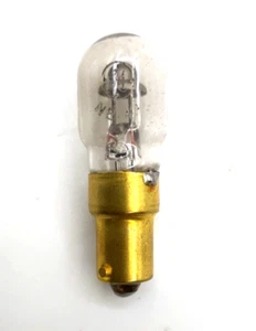 NEW GENERAL ELECTRIC NE-49 LIGHT BULB 110-125 volts .25 Watts - Picture 1 of 2