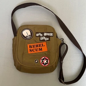 Pacsafe Metrosafe 200 Shoulder Bag Star Wars Max Rebo Band Rebel Scum OOAK - Picture 1 of 5