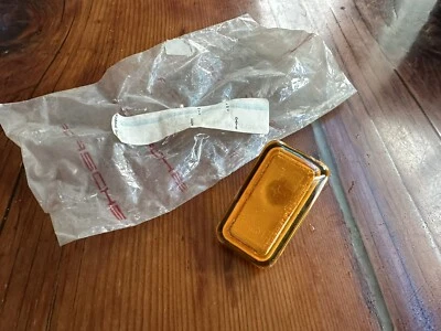 Porsche 924 1975-1989 Indicador lateral repetidor alerón delantero Hella 161949117 Foto 1 de 4