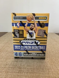 Panini Prisma Basketballkarten OVP 4 Karten im Pack 6 Packungen im Karton - Bild 1 von 4