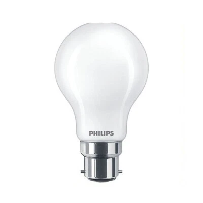 Philips Master Value LED 13w (100W) BC/B22 Dimmable Frosted GLS 2700K Light Bulb - Image 1 of 4