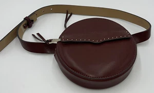 Bolso de cintura pequeño de cuero Rebecca Minkoff - Imagen 1 de 10