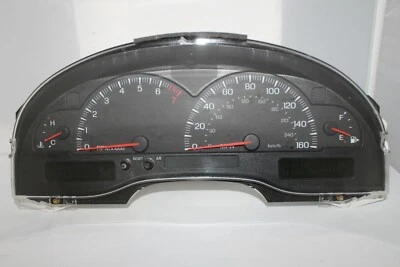 SPEEDOMETER INSTRUMENT CLUSTER DASH PANEL 00 01 02 LINCOLN LS 125,797 Miles - Image 1 of 4