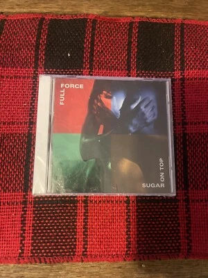 CD Full Force - Sugar On Top - New & Sealed - Imagem 1 de 2