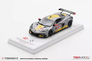 1/43 CHEVROLET CORVETTE C8.R NO.4 2020 DAYTONA 24HR CORVETTE RACING - Picture 1 of 1