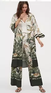 *H&M* Traumschöner Kimono Mantel Gr S M Blogger~Coachella~Party~Urlaub~Boho NEU! - Bild 1 von 10
