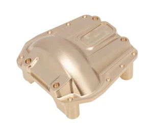 Brass Alloy Differential Cover 108g for Axial SCX6 Crawler 252002 - Picture 1 of 1