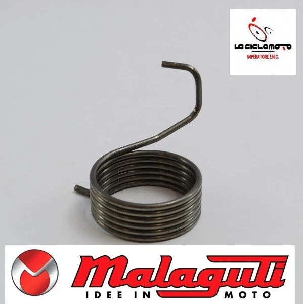 MALAGUTI GRIZZLY 12 90/00 MOLLA AVVIAMENTO - MESSA IN MOTO ORIGINALE
