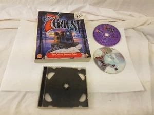 The 7th Guest PC Videojuego CDROM y Manual Ordenador Vintage 1992 - Imagen 1 de 5