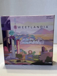UPE10300 Ultra Pro Stone Blade Entertainment Sweetlandia Game - Picture 1 of 7